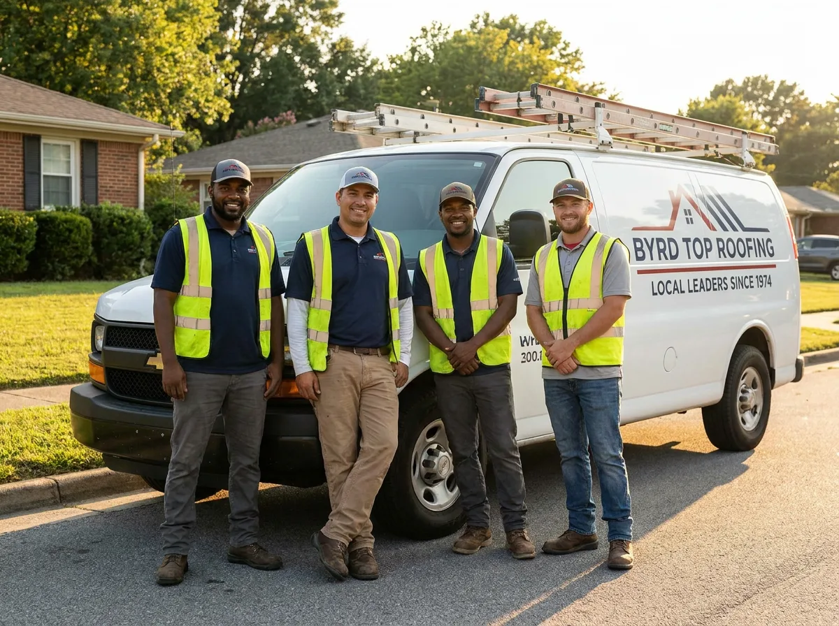 Roofing company in Tuscola, TX